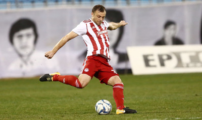 Ολυμπιακός: Με Αβράαμ και αλλαγές κόντρα στον ΟΦΗ (photos)