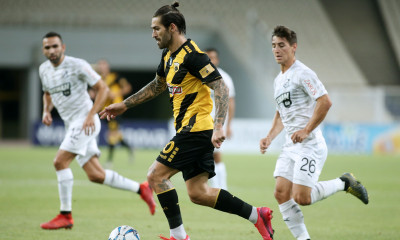 ΑΕΚ: Ο κόσμος «μίλησε»... Λιβάγια ο καλύτερος!