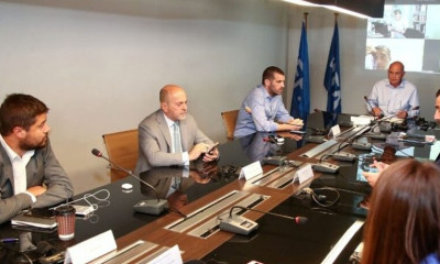 Επαφή Κλάτενμπεργκ και Φιόρντφελντ με Big-4, η διαδικασία για το νέο αρχιδιαιτητή