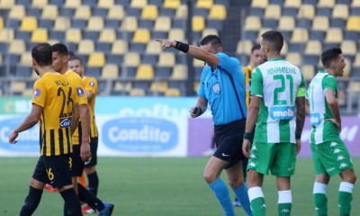 Παναθηναϊκός: «Ούτε για Football League η διαιτησία…»