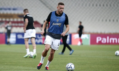 ΑΕΚ-ΠΑΟΚ: Πλήγμα με Ίνγκασον και αλλαγή πριν τη σέντρα! (photos)