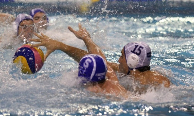 «Αυλαία» αύριο, Πέμπτη 16/7 για την Τελική φάση των Νέων ανδρών πόλο