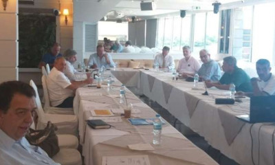 Τα συγχαρητήρια της ΕΣΑΠ στον πρωταθλητή Ελλάδας Παναθηναϊκό AO (photo)