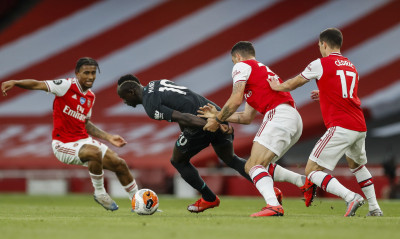 Άρσεναλ-Λίβερπουλ: Η ατυχία με Φιρμίνο και τα τέρματα των Μανέ και Λακαζέτ (videos)