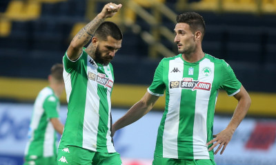 Άρης-Παναθηναϊκός 0-1: Καθάρισε ο Κολοβός (photos)