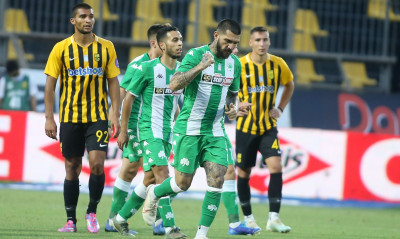 Κολοβός: «Δεν έχω ν' αποδείξω κάτι, είμαι εδώ για να κερδίσω θέση»