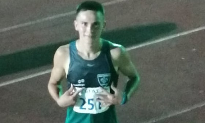 Έκανε το… νταμπλ ο Μάριος Αναγνώστου με σπουδαία επίδοση στα 10.000μέτρα