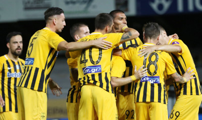 Άρης: Αυτούς θέλει για την επίθεση