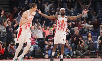 Το «ευχαριστώ» του Ερυθρού Αστέρα στον Μπράουν