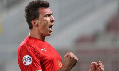 Η Ίντερ Θέλει τον Μάντζουκιτς