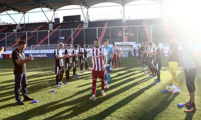 Pasillo από τον ΟΦΗ στον Ολυμπιακό! (video+photos)