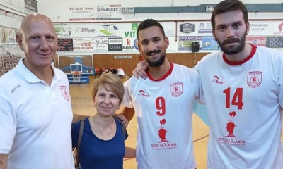 Την παραμονή του Σωκράτη Τζιουμάκα ανακοίνωσε ο Φίλιππος Βέροιας (video)