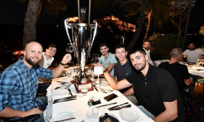 Παναθηναϊκός: Με την κούπα του πρωταθλητή κάτω από την Ακρόπολη!