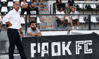 ΠΑΟΚ: Παραιτήθηκαν Σαραϊδάρης - Παπασούλης