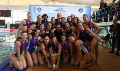 Αύριο η «αυλαία» του Final 4 πόλο Γυναικών, στο Παλαιό Φάληρο