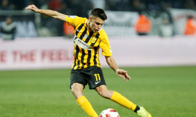 Ανατροπή! Εξέλιξη-βόμβα με Ματέο Γκαρσία (photos)