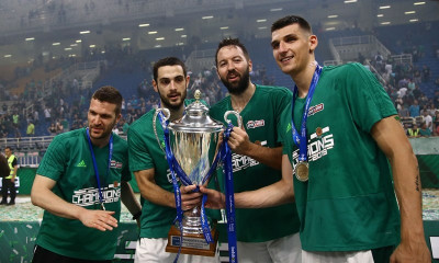 Παναθηναϊκός: «Ίαν σε ευχαριστούμε»