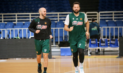 Καλάθης για Βουγιούκα: «Αδερφός μου» (photos)