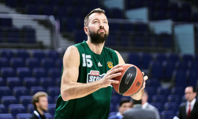 Παναθηναϊκός ΟΠΑΠ: Το μήνυμα του Βουγιούκα (photo)