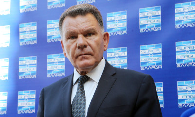 Ειρωνίες Κούγια για τους διαιτητές του Λάρισα-Ξάνθη!