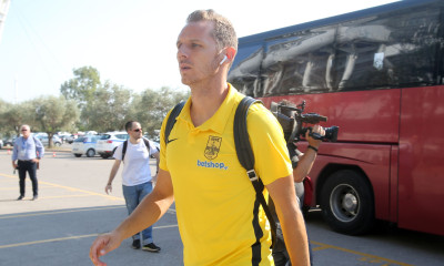 Άρης: Επιστρέφει στην Ουγγαρία ο Κόρχουτ