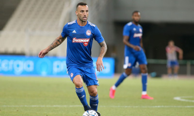 Γκιγιέρμε: «Θα δούμε εάν θα ανανεώσω ή θα έρθουν προτάσεις για μένα»