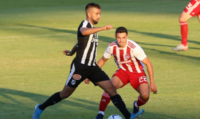 Ναμπί: «Μας επηρέασε το γκολ του Ολυμπιακού»