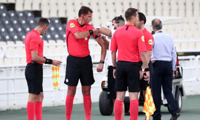 ΠΑΟΚ: Η «γκάφα» με τα δελτία και η ευθύνη των διαιτητών