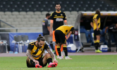 Δεν τα κατάφερε, αλλά ήταν ΑΕΚ!