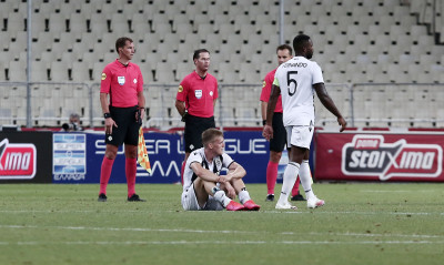 ΑΕΚ-ΠΑΟΚ: Αυτό είναι το φύλλο αγώνα - Η αναφορά για τα 12 «ληγμένα» δελτία