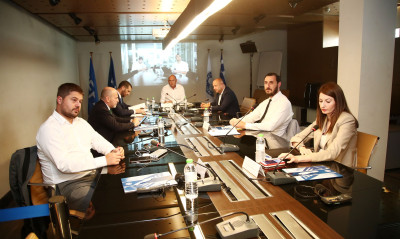 Αποφασίζουν για τη νέα ΚΕΔ οι Big-4 - Η ψηφοφορία και το φαβορί (photos)