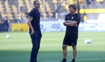 Άρης: Ανακοίνωσε την προετοιμασία στα 3-5 Πηγάδια (photo)