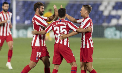 La Liga: Υποβιβασμός για Μαγιόρκα, συνεχίζεται η «μάχη» για την Ευρώπη (videos+photos)