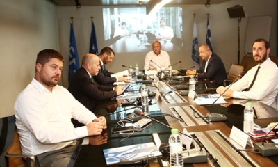 Ολοκληρώθηκε η αξιολόγηση, Παρασκευή η ψηφοφορία για το νέο αρχιδιαιτητή