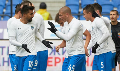 Ρωσία: Ο κορονοϊός «χτύπησε» τη Σότσι, ματαιώνεται το ματς με την Τάμποφ