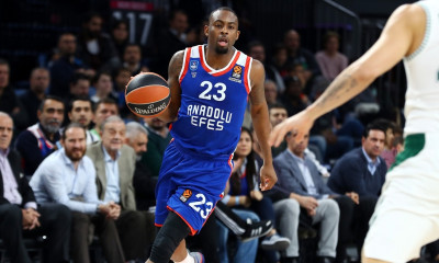 Αναντολού Εφές: Έμεινε και επίσημα ο Άντερσον (photos)