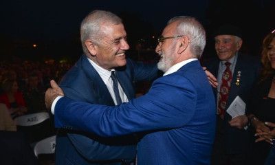 ΑΕΚ-ΠΑΟΚ: Επικοινωνία Σαββίδη με Μελισσανίδη