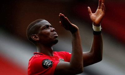 Μάντσεστερ Γιουνάιτεντ: Ανατροπή και... παραμονή για Πογκμπά (video)