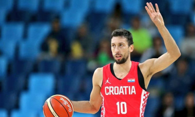 Στην Τσεντεβίτα Ολίμπια ο Ούκιτς