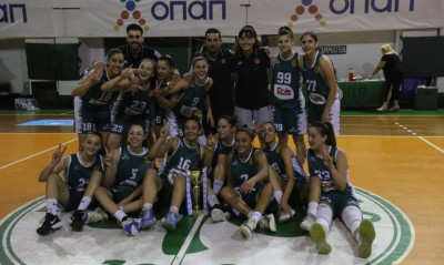 Παναθηναϊκός: «Πράσινη κορυφή» στις Κορασίδες (videos+photos)