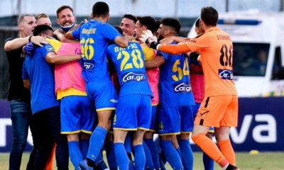 Παναιτωλικός: Με απουσίες κόντρα στον Βόλο