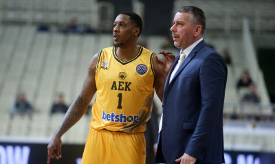 Τσάλμερς: «Ελπίζω να επιστρέψω στην ΑΕΚ» (video)