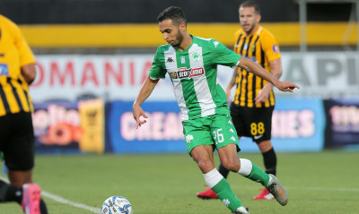 Παναθηναϊκός: Αποχαιρέτησε και αναχώρησε ο Ανουάρ (photos)