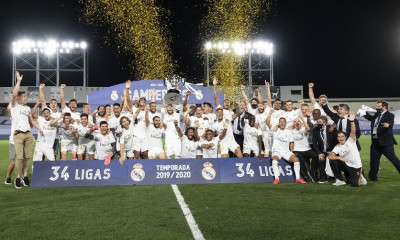 Ανάλυση: Για αυτό η Ρεάλ Μαδρίτης πήρε το πρωτάθλημα