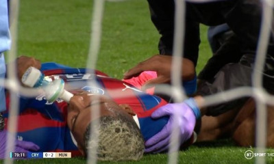 Κρίσταλ Πάλας: Ο σοκαριστικός τραυματισμός του Φαν Άνχολτ (video)