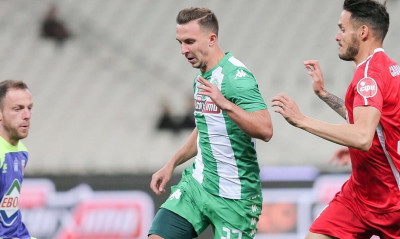 Παναθηναϊκός: Τέλος και ο Νάγκι (photos)