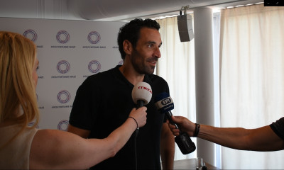 Αφρουδάκης: «Να γίνει το κολύμπι το εθνικό μας σπορ»