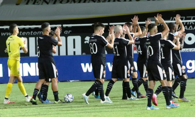 ΟΦΗ-Ολυμπιακός: Η παρακάμερα από το τελευταίο εντός έδρας ματς της σεζόν (video)