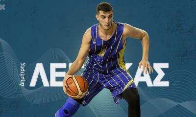 Λαύριο: Ανανέωσε και επίσημα ο Λεγκίκας