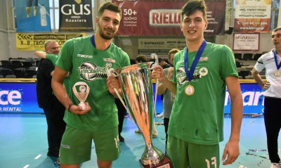 Ράπτης: «Δε θα επιλέξω το μέλλον μου βάσει χρημάτων» (videos)